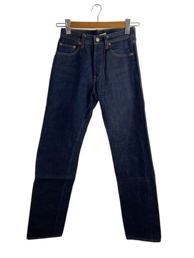 商品画像：ストレートパンツ/29/コットン/IDG/無地/PC9-85623-0005 1