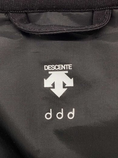 商品画像：ジャケット/L/ポリエステル/BLK/DX-T2434AT 3