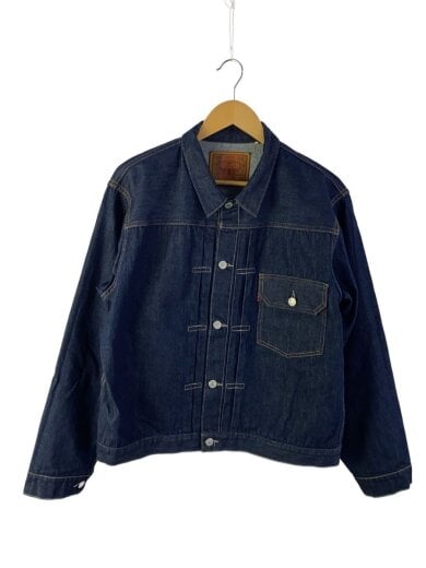 商品画像：Gジャン/44/コットン/IDG/無地/PC9-70506-0028 1