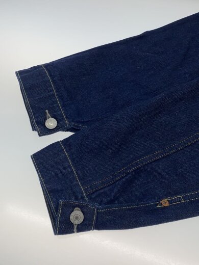 商品画像：Gジャン/44/コットン/IDG/無地/PC9-70506-0028 5