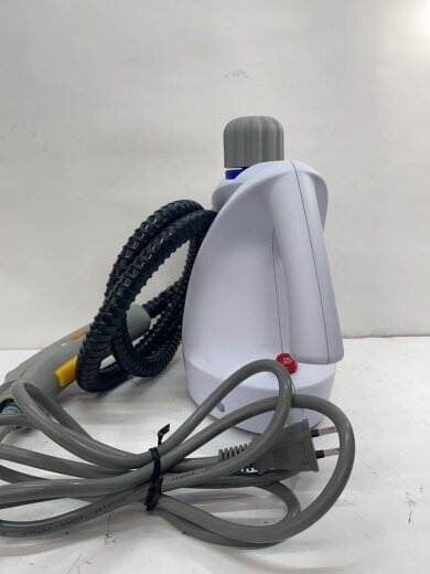 商品画像：スチームクリーナー STM-304N-W [ホワイト]// 2