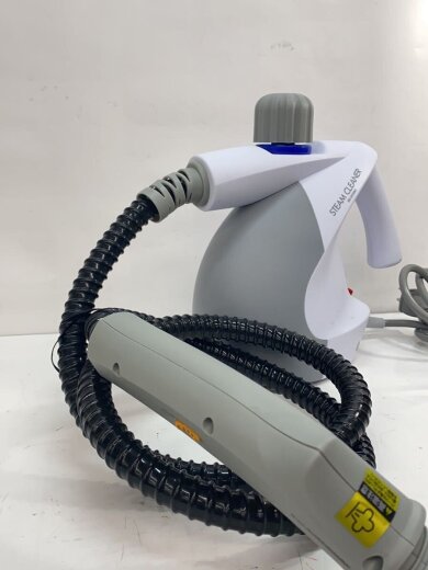 商品画像：スチームクリーナー STM-304N-W [ホワイト]// 3