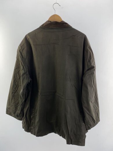 商品画像：ジャケット/L/コットン/KHK/無地 2