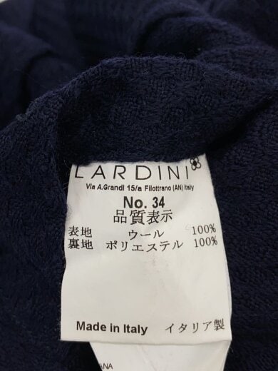 商品画像：テーラードジャケット/48/ウール/NVY/無地/JH903Q 5