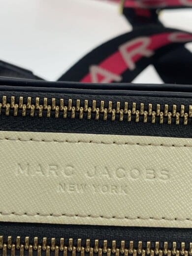 画像：MARC JACOBSショルダーバッグ/--/BLK/スナップショット5