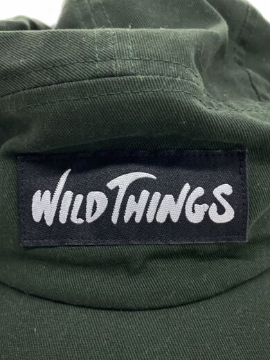 商品画像：キャップ/--/コットン/GRN/プリント/メンズ/TYZ2041115A0001 5