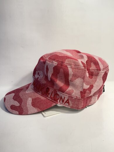 商品画像：ゴルフ/キャップ/M/コットン/RED/カモフラ/メンズ 2