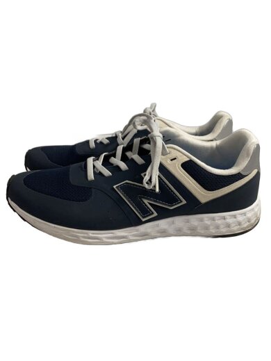 商品画像：ローカットスニーカー/28cm/NVY/MFL574AN 1