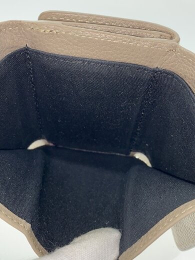 商品画像：3つ折り財布/--/BEG/レディース 5