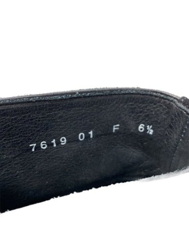 商品画像：チャッカブーツ/UK6.5/BLK/スウェード 5