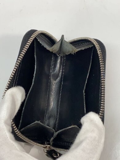 商品画像：コインケース/レザー/BLK/メンズ 4