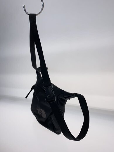 商品画像：ウエストバッグ/ナイロン/BLK/無地/NM72354 2