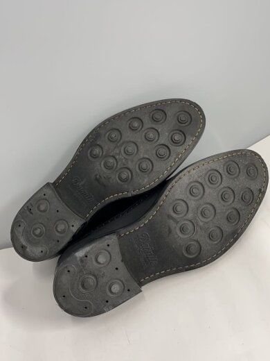 商品画像：ウィングチップ/ドレスシューズ/UK7.5/BLK 4