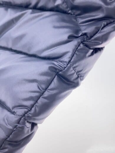 商品画像：ブルゾン/S/ナイロン/無地/ライダース/ダウン90パーセント 6