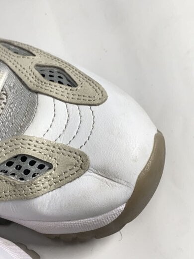 商品画像：AIR JORDAN 11 RETRO LOW IE_エアジョーダン 11 ロー レトロ IE/27cm/GRY 6