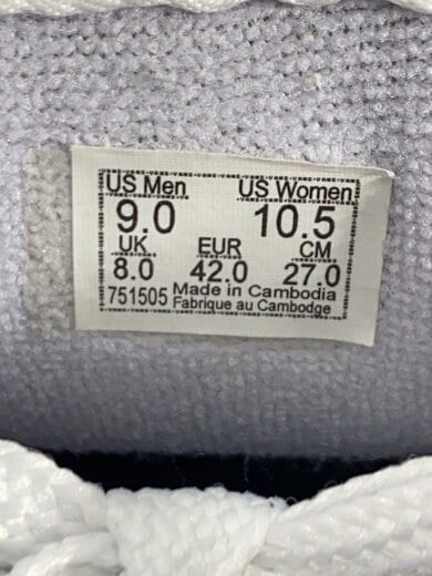 画像：VANSニュースクール/ローカットスニーカー/27cm/NVY/7515055