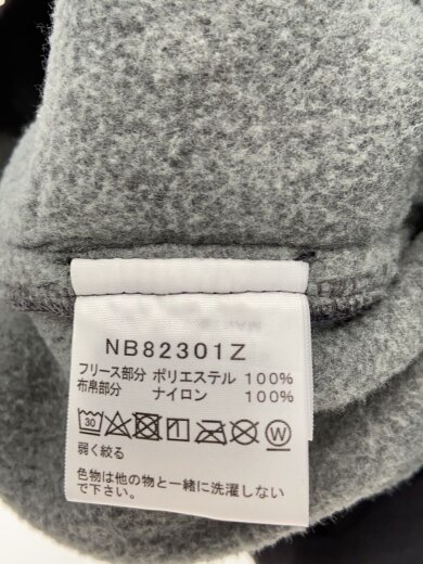 商品画像：ボトム_NB82301Z/XL/ポリエステル/GRY/無地// 5