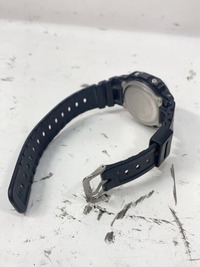 商品画像：クォーツ腕時計・G-SHOCK/デジタル/--/BLK/BLK 4
