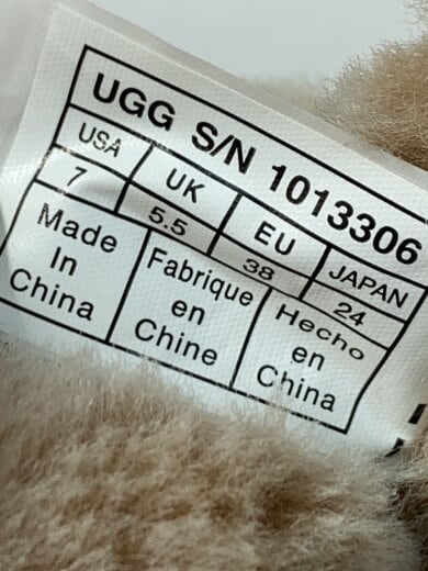 商品画像：ブーツ/24cm/CML/1013306 5