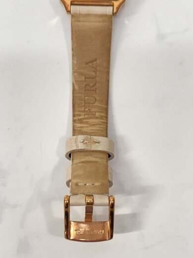 商品画像：クォーツ腕時計/アナログ/BEG/4251104501-44750 6