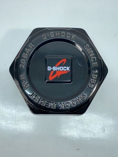 商品画像：クォーツ腕時計/デジタル/GLD/BLK/GD-100GB 6