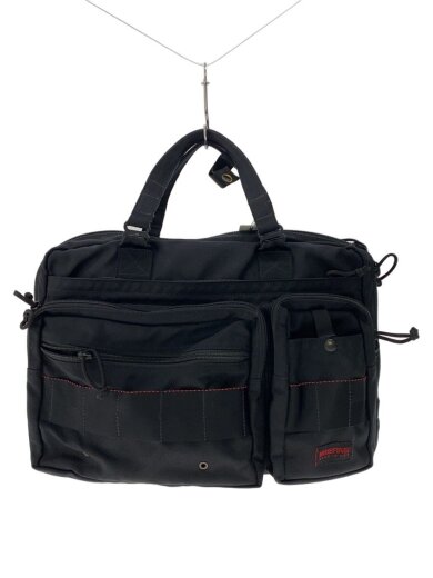 商品画像：ブリーフケース/--/BLK/A4 LINER 1