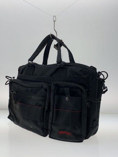 商品画像：ブリーフケース/--/BLK/A4 LINER 2