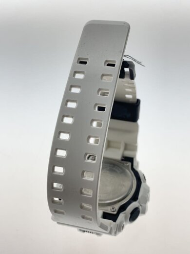 商品画像：クォーツ腕時計・G-SHOCK/デジアナ/ラバー/BLK/WHT 5