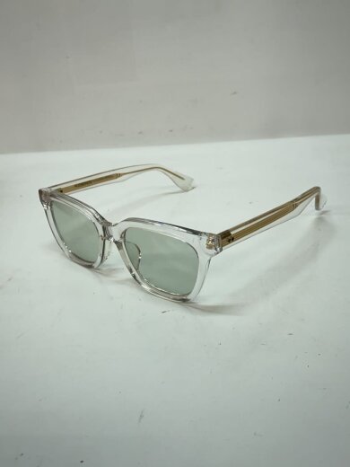 商品画像：メガネ/ウェリントン/CRM/GRN/メンズ/AUS-020CL 2