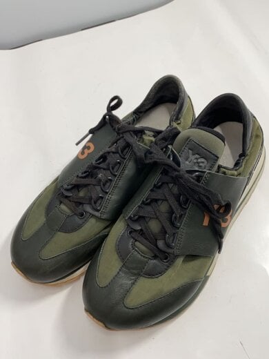 商品画像：ローカットスニーカー/23cm/KHK/CG3199 2