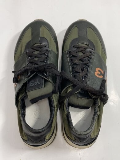 商品画像：ローカットスニーカー/23cm/KHK/CG3199 3