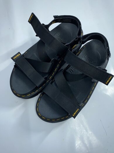 商品画像：サンダル/UK5/BLK 2