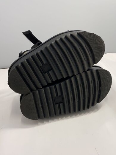 商品画像：サンダル/UK5/BLK 4