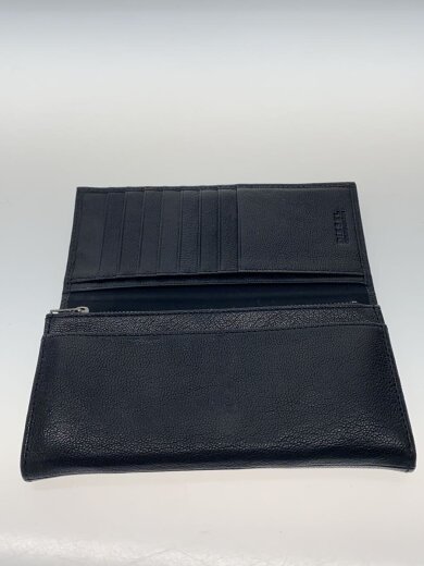 商品画像：長財布/レザー/BLK/メンズ 4