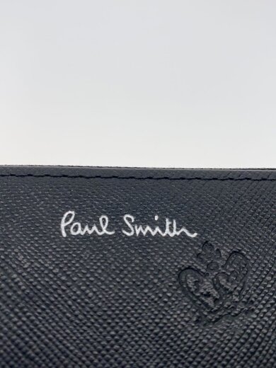 商品画像：長財布/レザー/BLK/メンズ 3