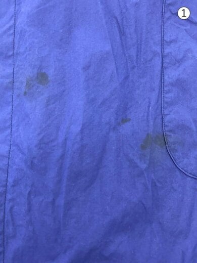 商品画像：半袖ワンピース/38/コットン/NVY/12-01-541020 6