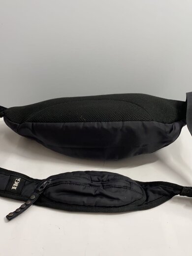 画像：HYSTERIC GLAMOURウエストバッグ/ナイロン/BLK/0291QB074