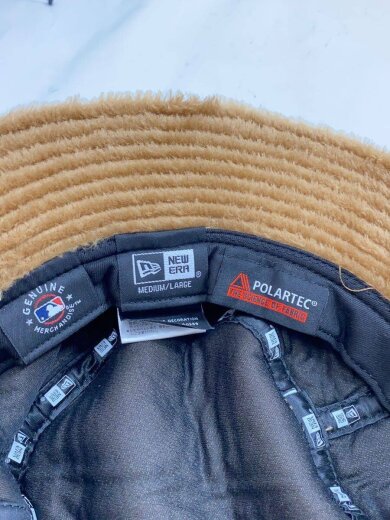 商品画像：バケットハット/--/ポリエステル/CML/無地/メンズ 5