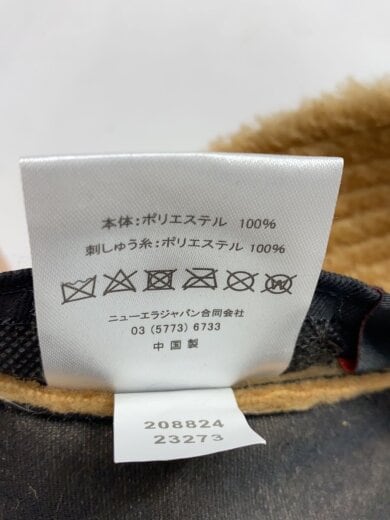 商品画像：バケットハット/--/ポリエステル/CML/無地/メンズ 6