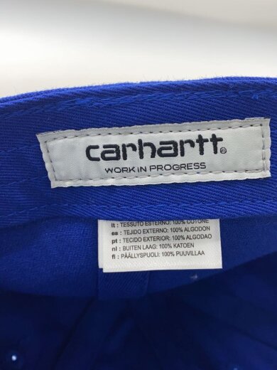 商品画像：キャップ/FREE/BLU/メンズ 5