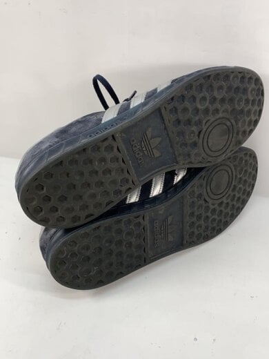 商品画像：HAMBURG_ハンブルグ/28.5cm/NVY/スウェード 4