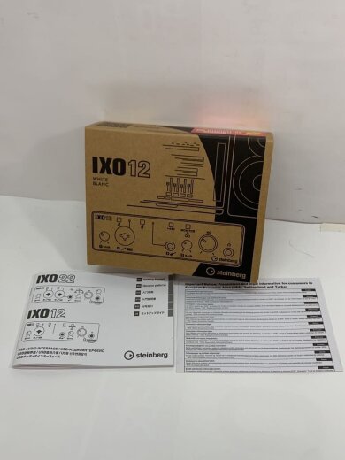 商品画像：IXO12 楽器周辺機器その他/IXO12 7