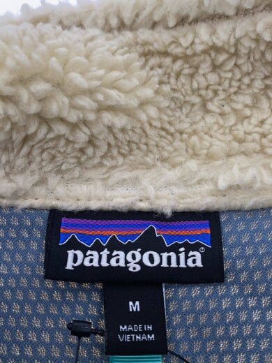 商品画像：フリースベスト/M/ポリエステル/CRM/23048FA22 3