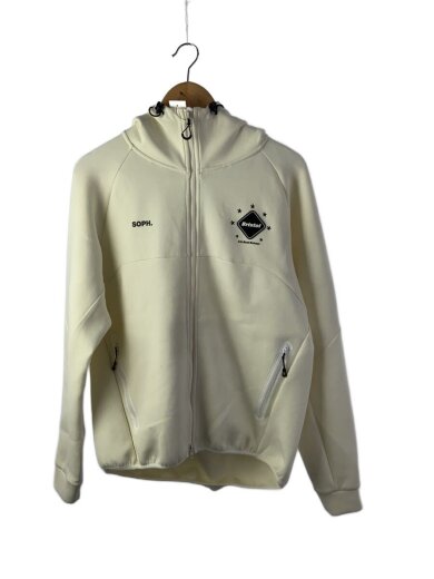 商品画像：パーカー/M/コットン/WHT/FCRB-242072 1