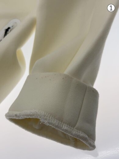 商品画像：パーカー/M/コットン/WHT/FCRB-242072 6