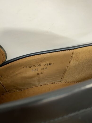 商品画像：ローファー/10M/BLK/レザー/11812 5