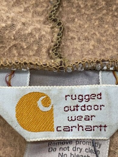 商品画像：ジップパーカー/L/ベロア/BRW/無地 3