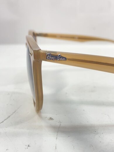 商品画像：サングラス/--/プラスチック/BEG/BRW/メンズ/RB4306/レンズ傷有 4