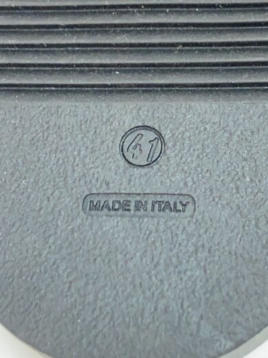 商品画像：サンダル/41/BLK/レザー/イタリア製// 5