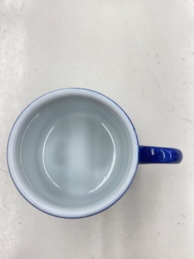 商品画像：カップ&ソーサー/NVY/葡萄紋 2